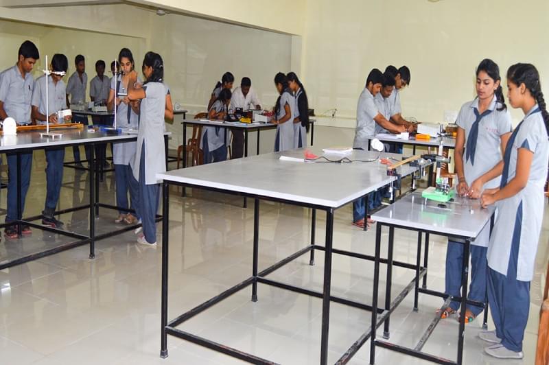 Mysore College of Engineering & Management College Facility photo 7