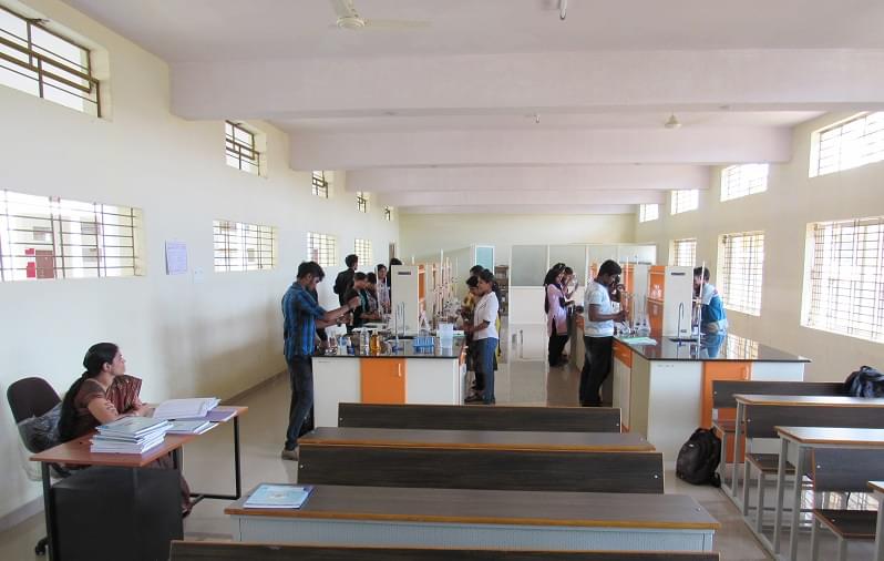 Mysuru Royal Institute of Technology Lakshmipura Mysore College Facility photo 3