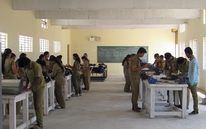 Mysuru Royal Institute of Technology Lakshmipura Mysore College Facility photo 1