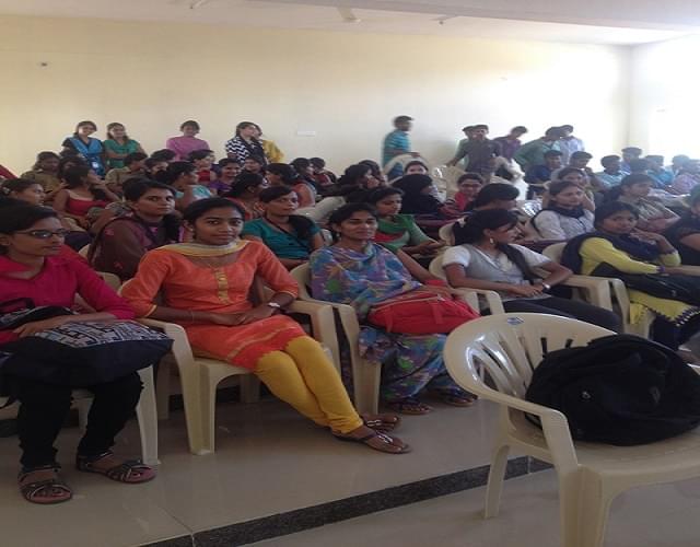 Mysuru Royal Institute of Technology Lakshmipura Mysore College Facility photo 7