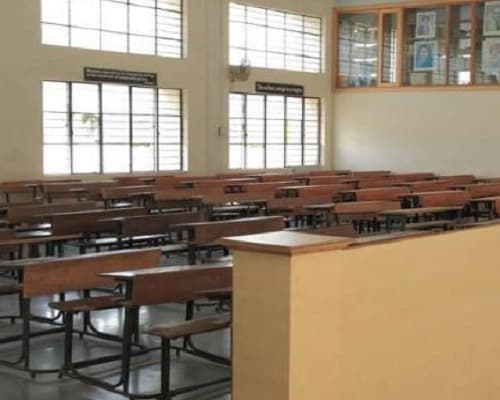 Bharati Vidyapeeth Dr. Patangrao Kadam Mahavidyalaya Sangli Campus & Infrastructure photo 2