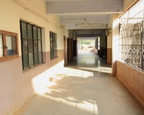 Bharati Vidyapeeth Dr. Patangrao Kadam Mahavidyalaya Sangli Campus & Infrastructure photo 3
