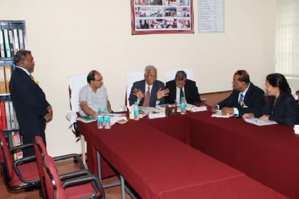 Bharati Vidyapeeth Dr. Patangrao Kadam Mahavidyalaya Sangli Campus & Infrastructure photo 4