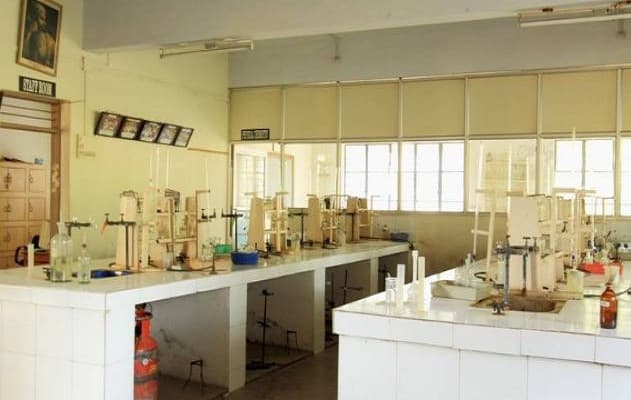 Bharati Vidyapeeth Dr. Patangrao Kadam Mahavidyalaya Sangli Campus & Infrastructure photo 6