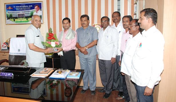 Bharati Vidyapeeth Dr. Patangrao Kadam Mahavidyalaya Sangli Events photo 1