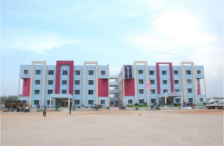 Mysuru Royal Institute of Technology Lakshmipura Mysore College Facility photo 8
