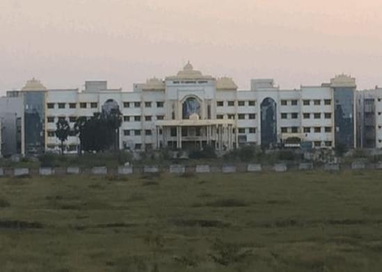 Government Thiruvarur Medical College Campus photo 3