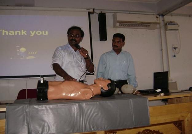 Government Thiruvarur Medical College Events photo 1