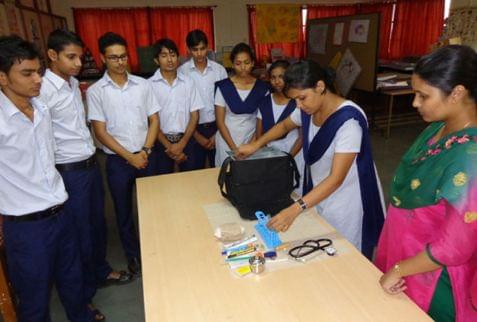 Bharati Vidyapeeth Deemed University, College of Nursing Navi Mumbai Campus & Infrastructure photo 3