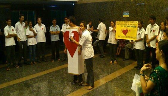 Bharati Vidyapeeth Deemed University, College of Nursing Navi Mumbai Extra Curriculars photo 2