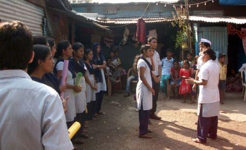 Bharati Vidyapeeth Deemed University, College of Nursing Navi Mumbai Extra Curriculars photo 3