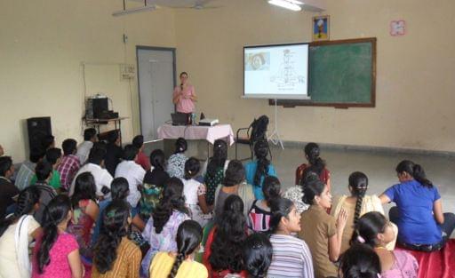 Bharati Vidyapeeth Deemed University, College of Nursing Navi Mumbai Extra Curriculars photo 4