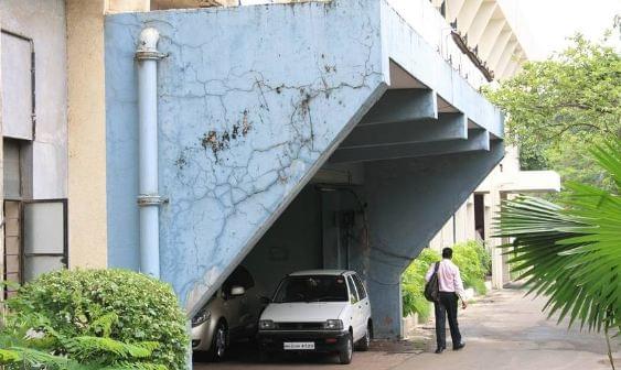 Bharati Vidyapeeth Deemed University, College of Nursing Navi Mumbai Academic Building photo 3