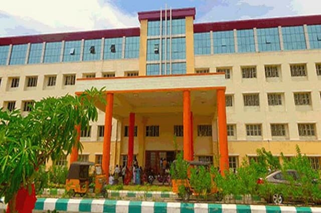 Government Tiruvannamalai Medical College & Hospital Campus photo 2