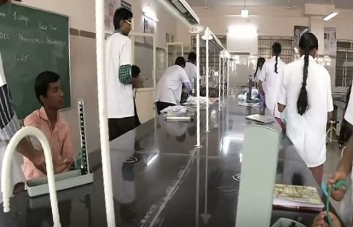 Government Tiruvannamalai Medical College & Hospital Campus photo 9