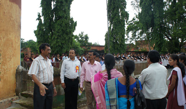 Kuchinda College Campus Event photo 11