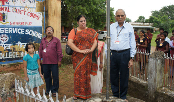 Kuchinda College Campus Event photo 2