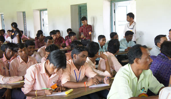 Kuchinda College Campus Event photo 3