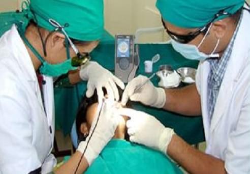 Nair Hospital Dental College Mumbai Department Gallery photo 1