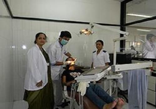 Nair Hospital Dental College Mumbai Department Gallery photo 2