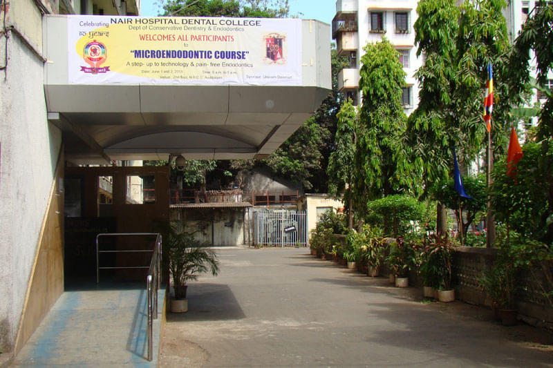 Nair Hospital Dental College Mumbai Campus photo 1