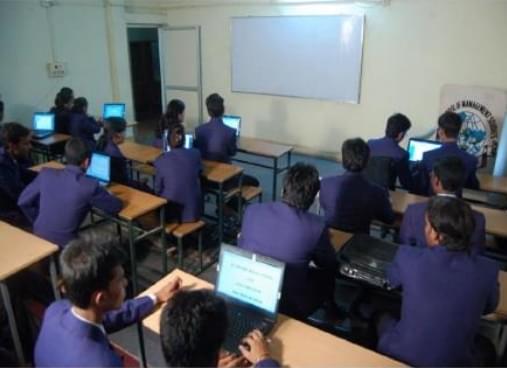 RJ School of Management Studies Balasore Infrastructure photo 4