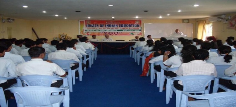 RJ School of Management Studies Balasore Extra Curriculars photo 1