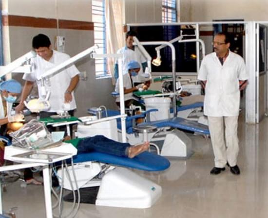 Govt. Dental College & Hospital Nagpur Department Gallery photo 1
