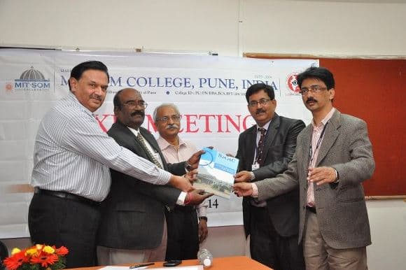 MITSOM College Pune Events photo 1