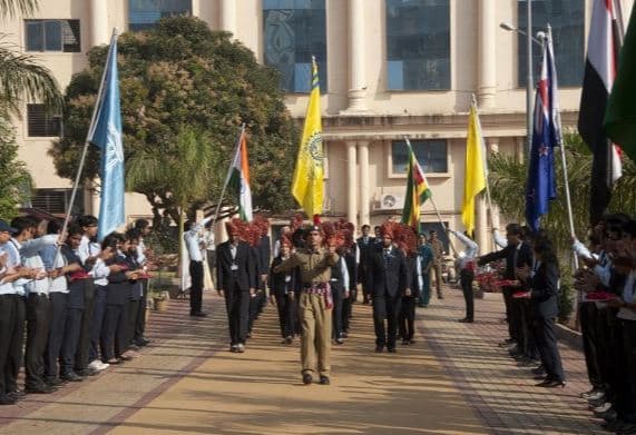 MITSOM College Pune Events photo 16