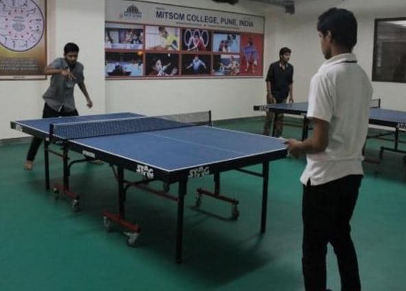 MITSOM College Pune Infrastructure & Facilities photo 7
