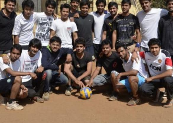 MITSOM College Pune Sports photo 3