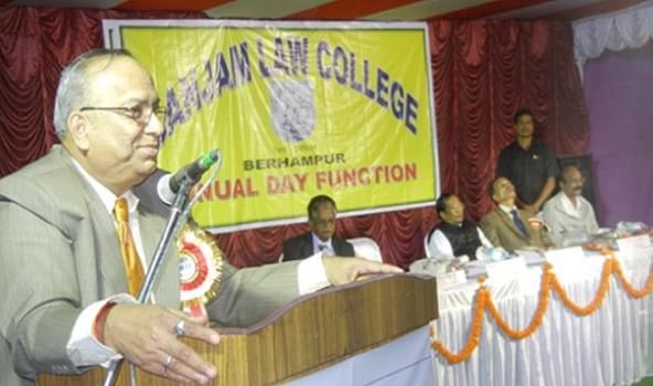 Ganjam Law College Berhampur Extra Curriculars photo 2