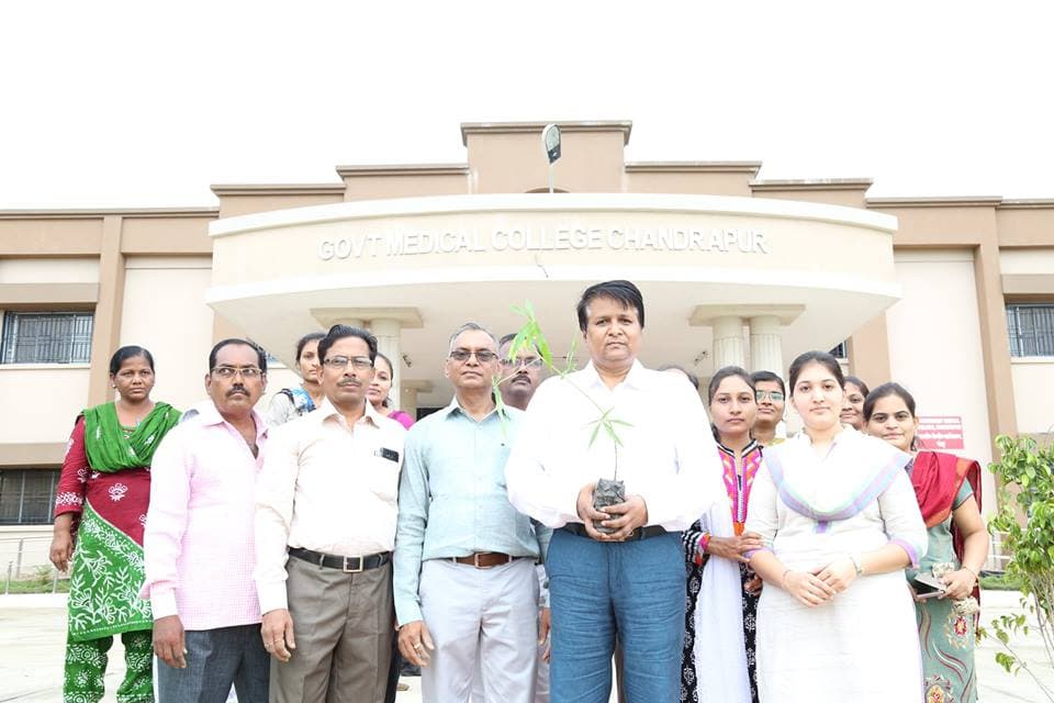 Government Medical College Chandrapur Events photo 4
