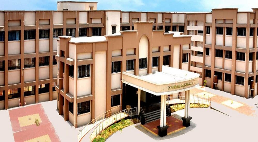 Government Medical College Chandrapur hostel photo 3