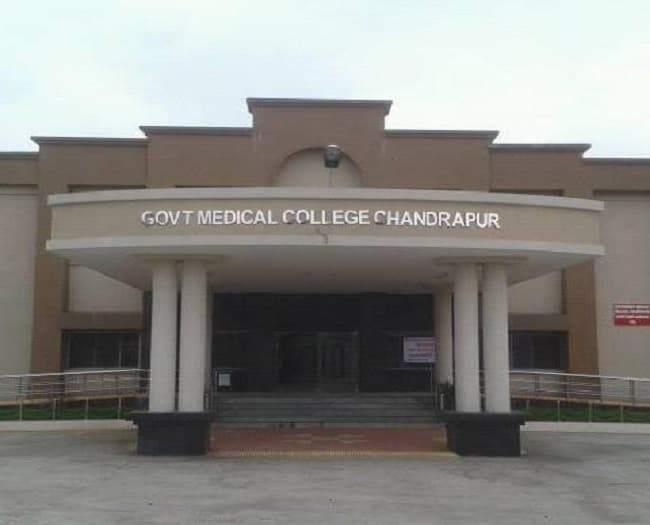 Government Medical College Chandrapur hostel photo 4