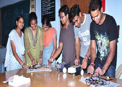 Gandhi Institute of Advanced Computer and Research Rayagada Facilities photo 4