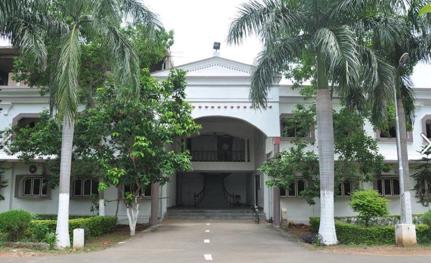 Gandhi Institute of Advanced Computer and Research Rayagada Academic Building photo 4