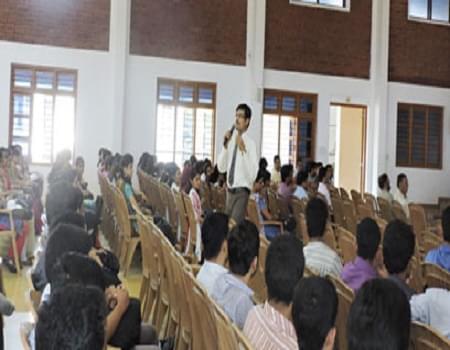 SDM College of Ayurveda & Hospital Udupi Infrastructure photo 1