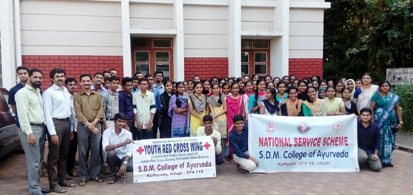 SDM College of Ayurveda & Hospital Udupi Extra Curriculars photo 1
