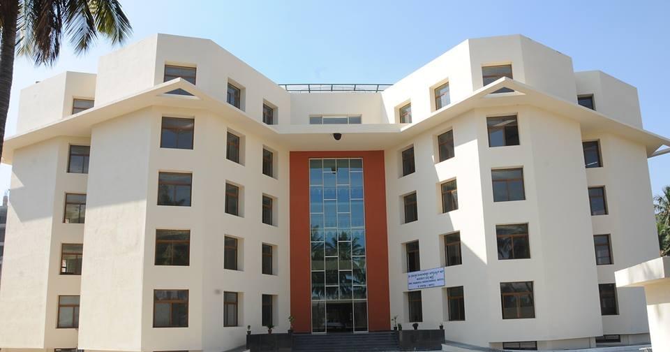 SDM Institute of Ayurveda Bangalore Academic Building photo 1
