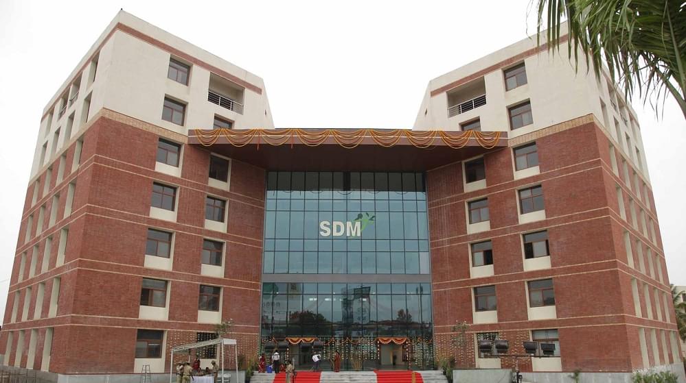 SDM Institute of Ayurveda Bangalore Academic Building photo 2