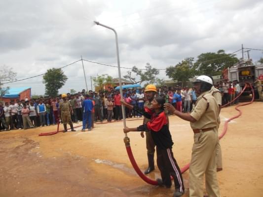 Aska Science College Event photo 1