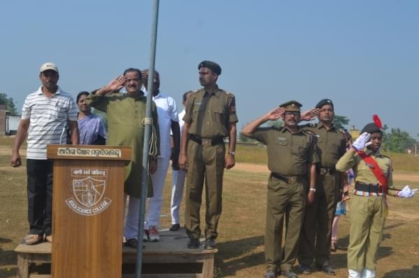 Aska Science College Event photo 3