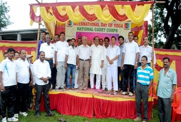 Aska Science College Event photo 6