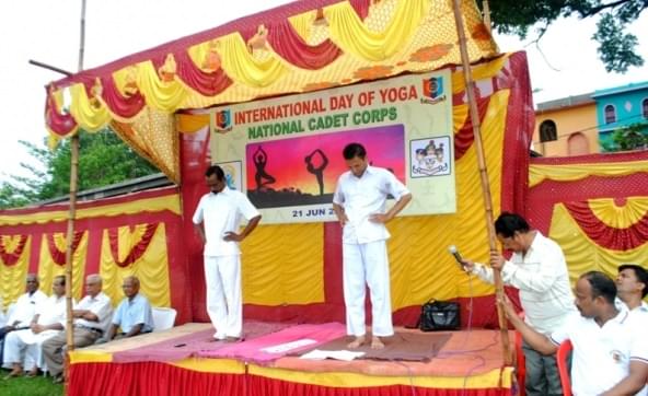 Aska Science College Event photo 7