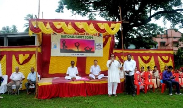 Aska Science College Event photo 8