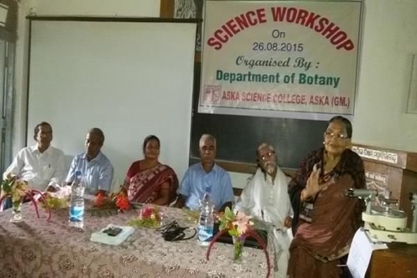 Aska Science College Event photo 9