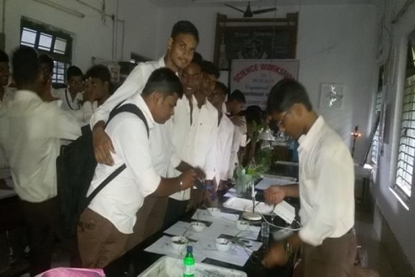 Aska Science College Event photo 10