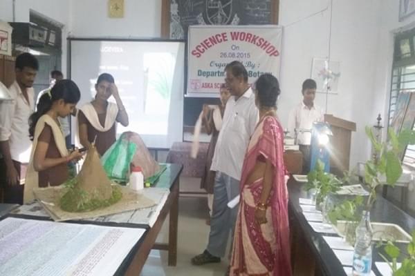 Aska Science College Event photo 11
